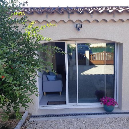 Studio douillet au calme en Provence, classé *** Saint-Paul-Trois-Châteaux Exterior foto